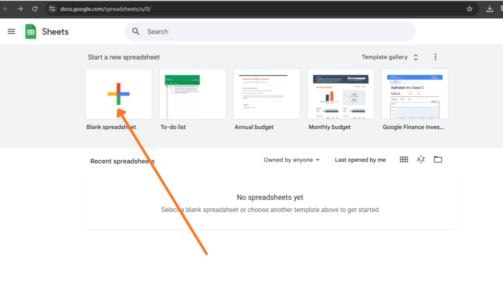 Automatiser la création de votre tableau de bord avec ChatGPT et Google Sheets