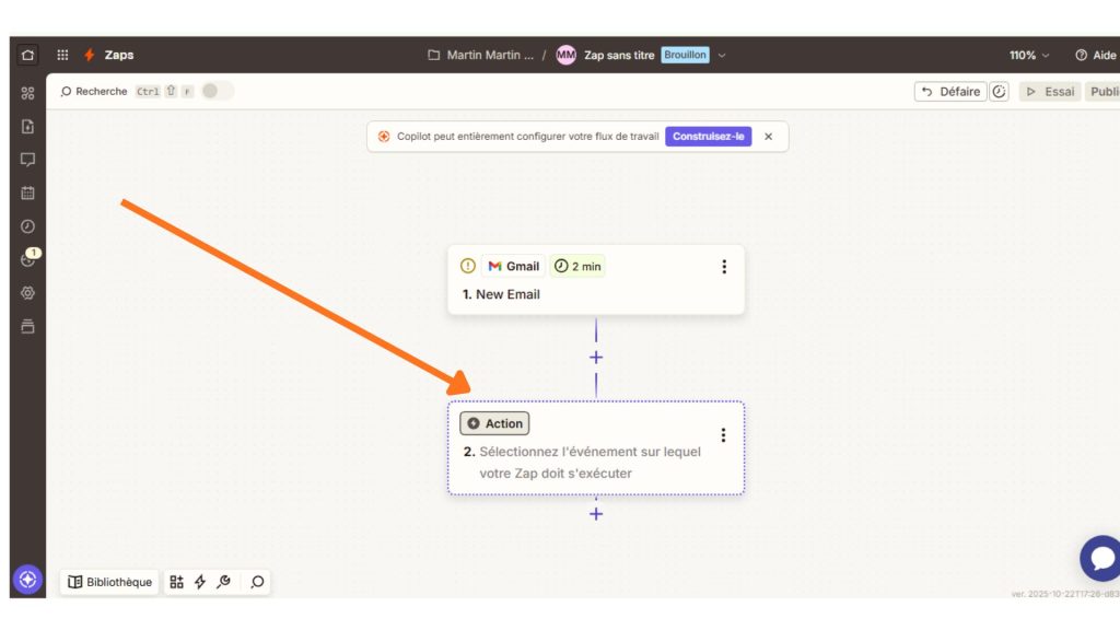 Comment Connecter Zapier à Gmail :guide pour automatiser vos e-mails