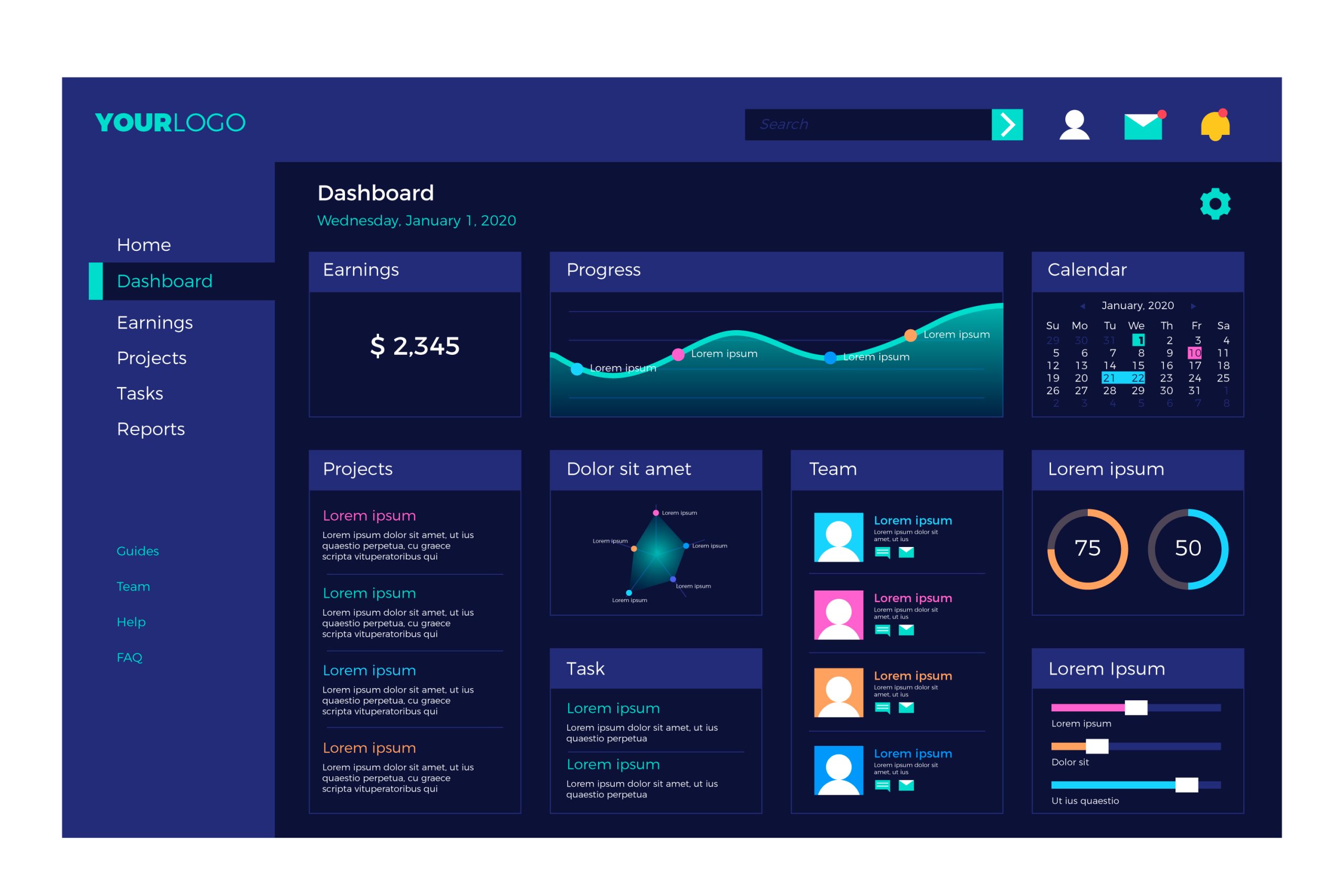 10 Tableaux de Bord Professionnels à Créer Grâce à l’Intelligence Artificielle