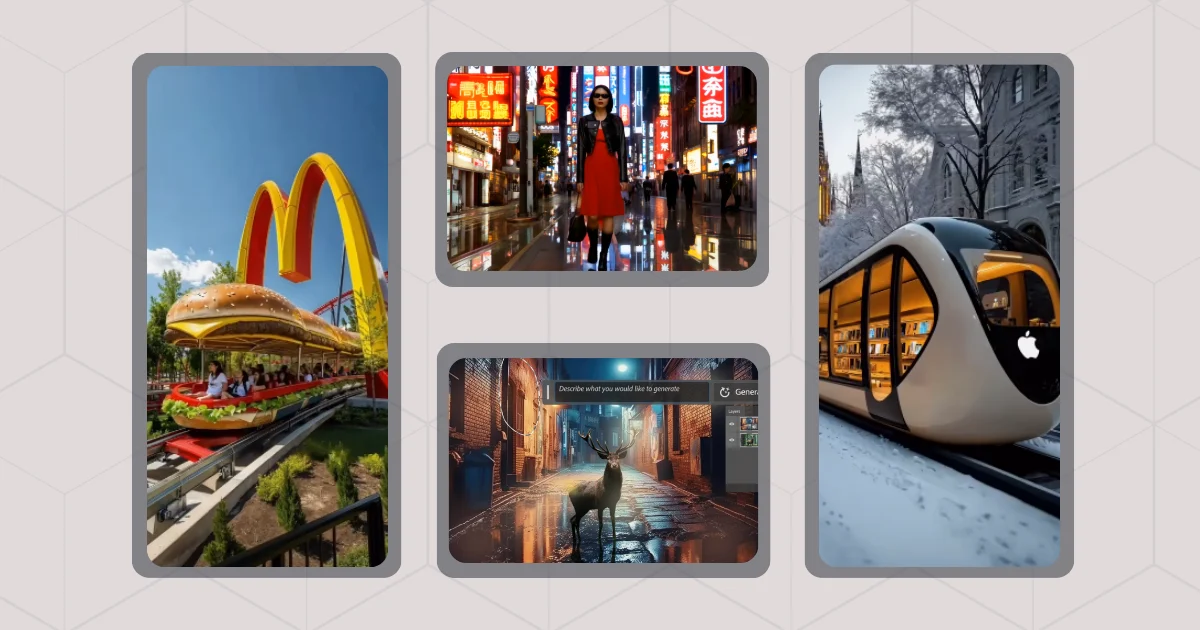 5 Outils d’IA pour Générer des Images Professionnelles : Comparatif et Guide Complet