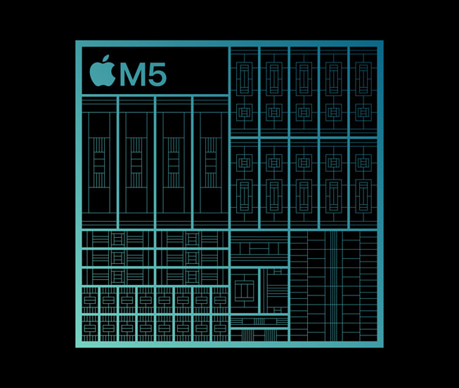Apple M5 : Une Architecture GPU de Nouvelle Génération Optimisée pour l’IA et les Graphismes