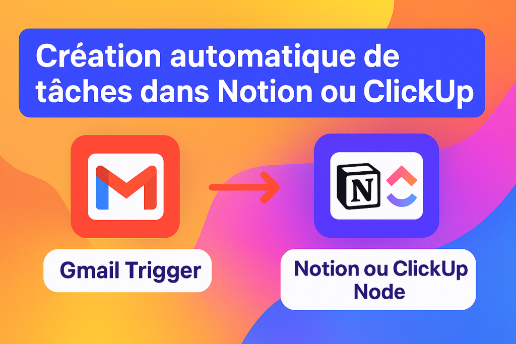 8 exemples de workflow que vous pouvez faire avec n8n