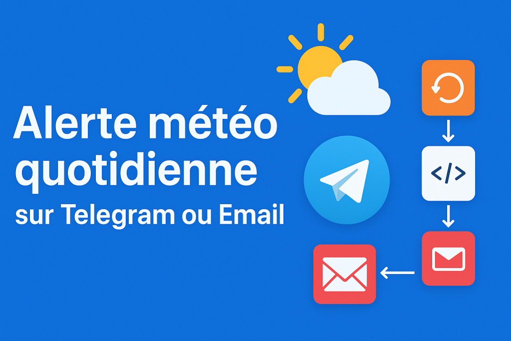 8 exemples de workflow n8n