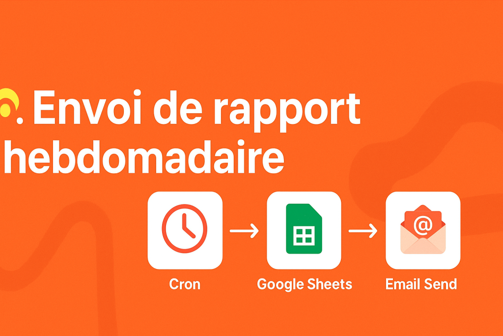 8 exemples de workflow que vous pouvez faire avec n8n