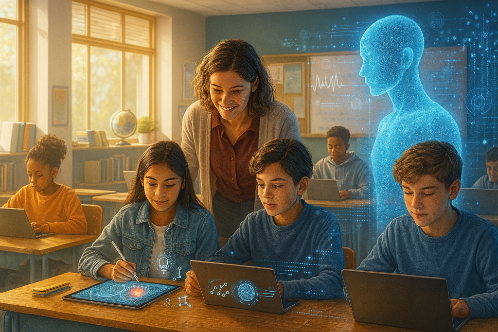 Initiez-vous à l’intelligence artificielle : un cours complet pour donner les bases sur l’intelligence artificielle