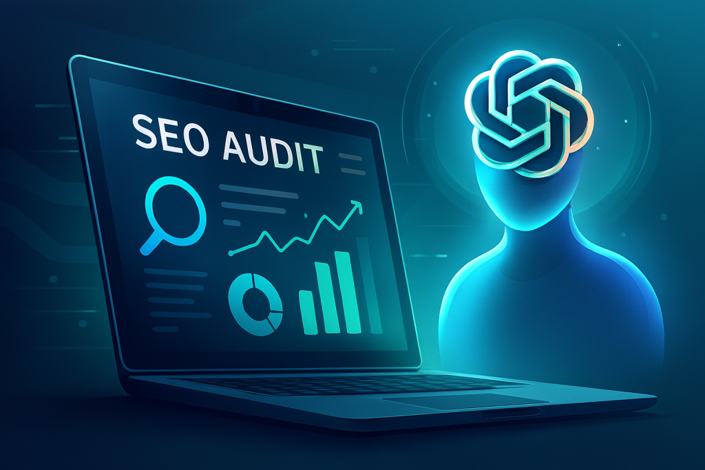 4. Audit SEO avec ChatGPT : guide complet pour optimiser votre site