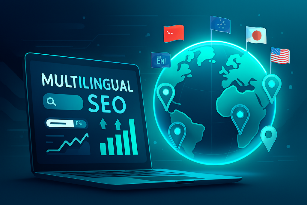 5. SEO local et multilingue : booster la visibilité de votre site à l’international