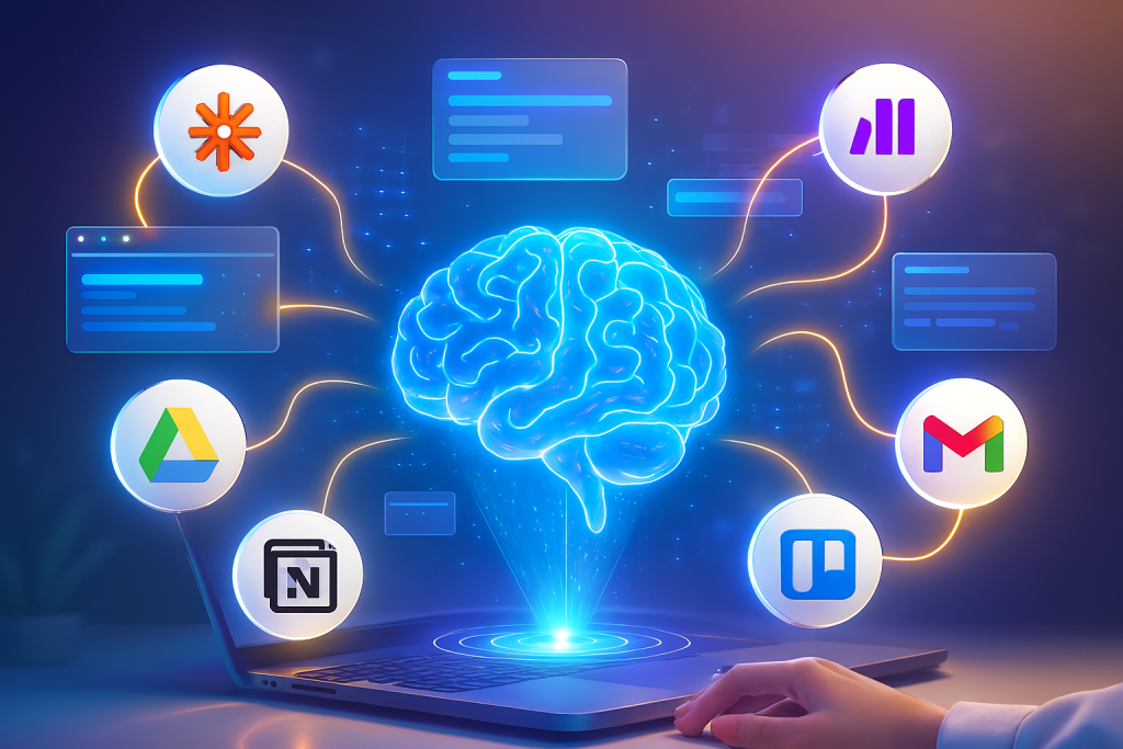 Créer son Assistant IA Personnel sans Coder – Guide 2025