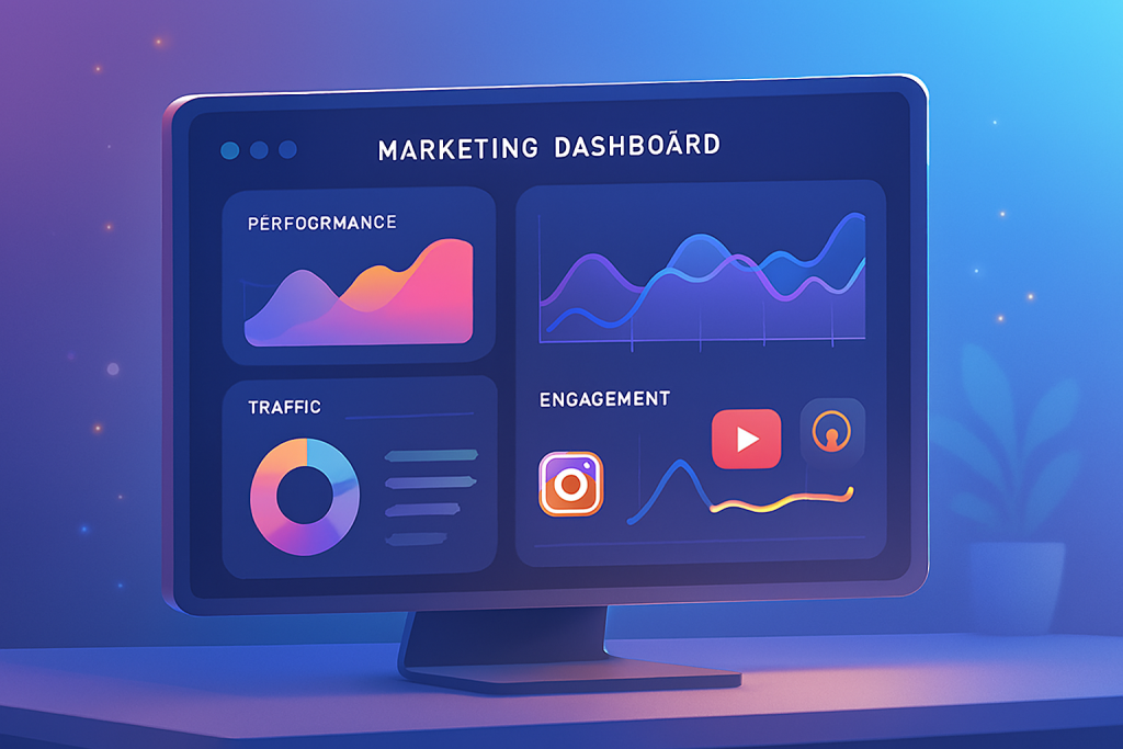 10 Tableaux de Bord IA pour Booster Ton Business