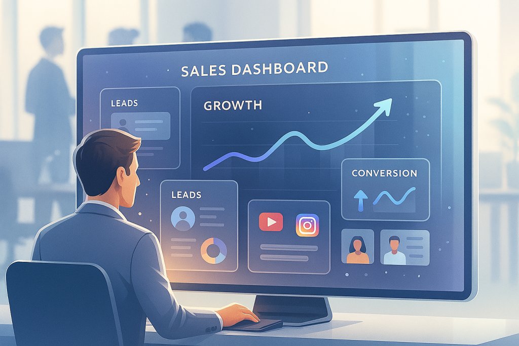 10 Tableaux de Bord IA pour Booster Ton Business