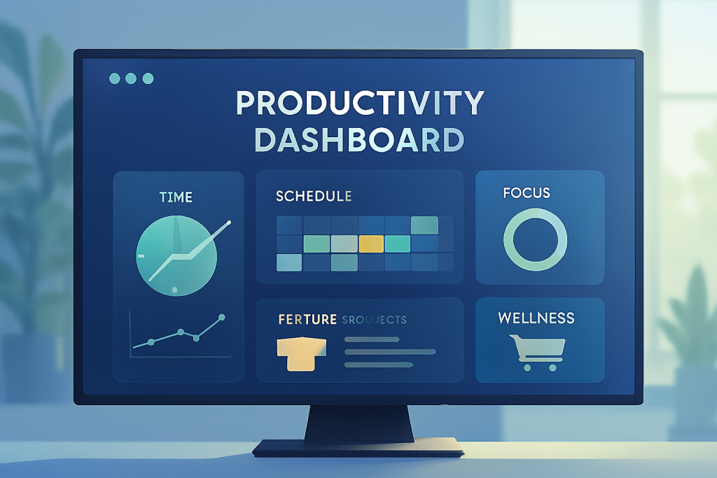 Tableaux de Bord Professionnels à Créer Grâce à l’IA