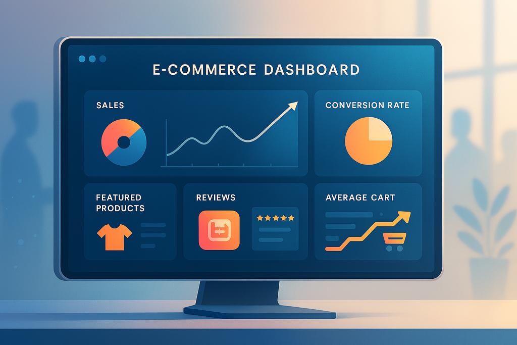 Tableaux de Bord Professionnels à Créer Grâce à l’IA