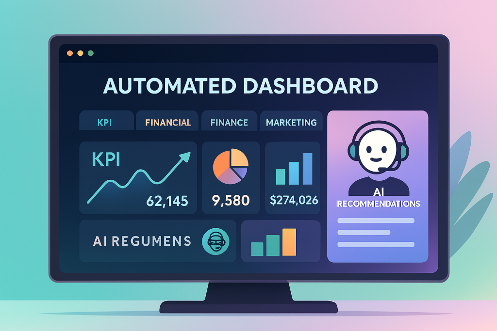 Tutoriel : Automatiser la création de votre tableau de bord avec ChatGPT et Google Sheets