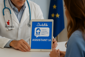 L’Assistant IA Doctolib révolutionne la santé numérique française en aidant les patients à accéder à une information fiable et souveraine.