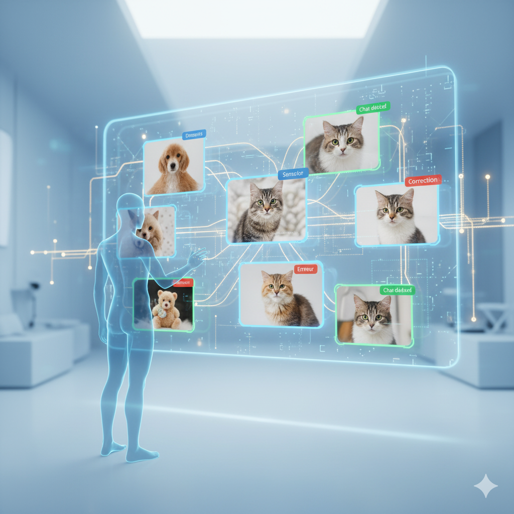 Qu’est-ce que l’intelligence artificielle ?