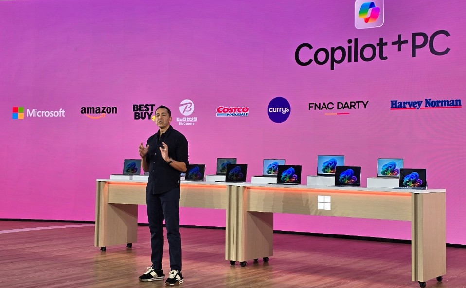 Microsoft Copilot+ PC : l’ordinateur nouvelle génération dopé à l’IA locale