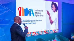 IA vocale en langue Fon