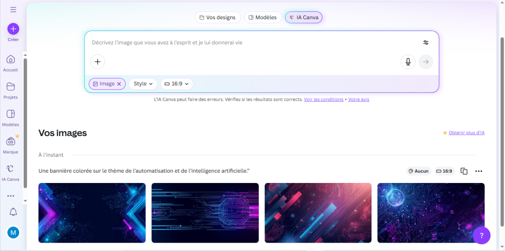 Comment exploiter l’IA de Canva en 5 étapes simples