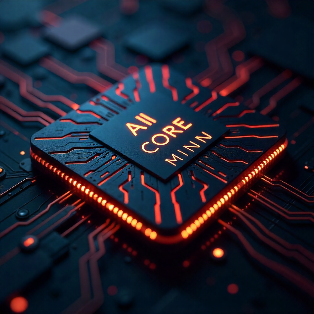 Une réponse à la guerre des puces IA