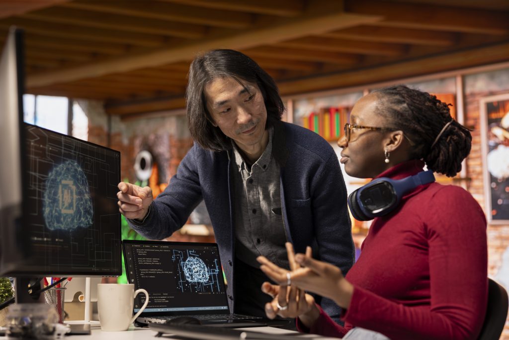 Découvrez les bases de l’intelligence artificielle avec un cours complet et accessible. Comprenez son fonctionnement, ses applications et ses enjeux.