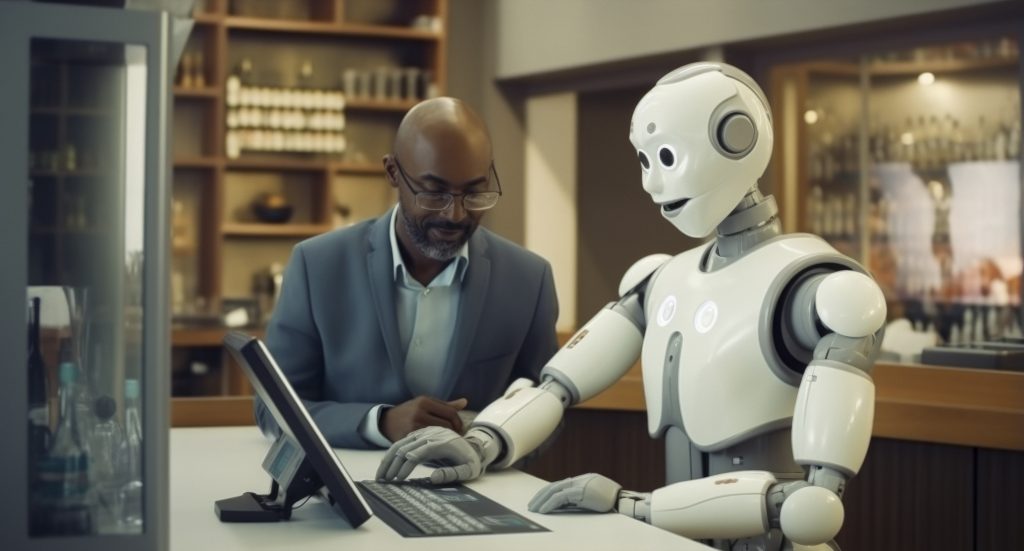 L’IA comme partenaire de tous les jours