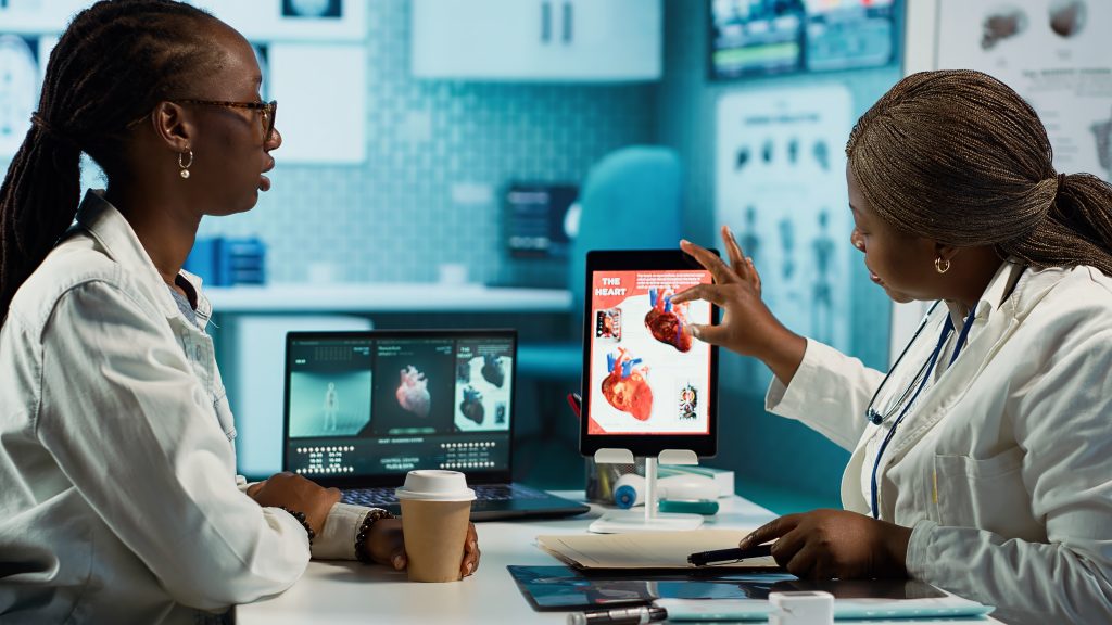 Santé et médecine : le Deep Learning au service du diagnostic médical