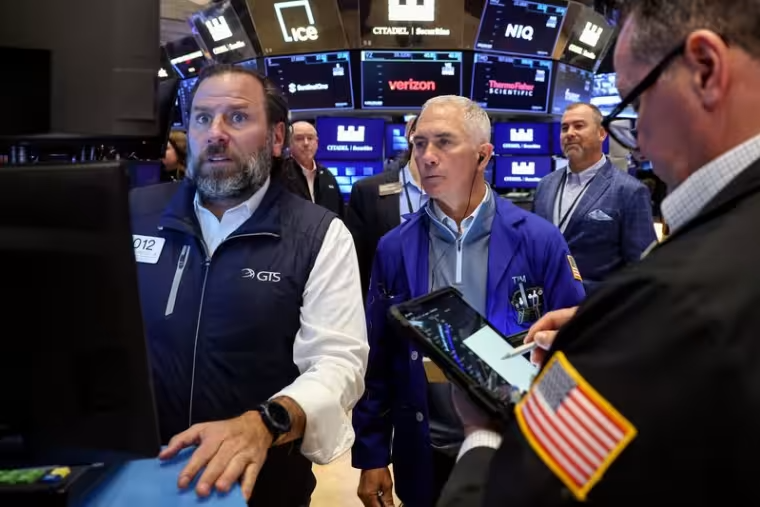 Wall Street Nasdaq Tech : marché dans le désordre