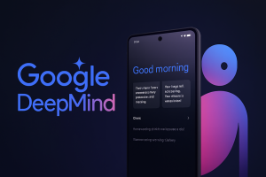 Google DeepMind : lancement IA majeur en 2025
