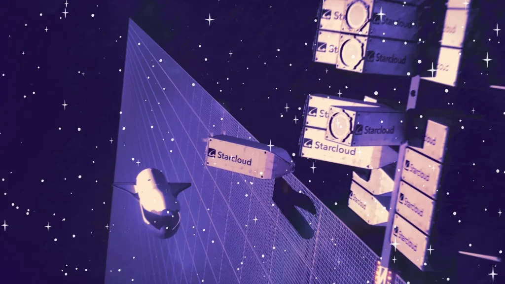 IA : Les Centres de Données Spatiaux en Orbite