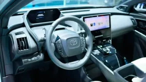 Toyota plateforme données IA : rémunération pour conducteurs