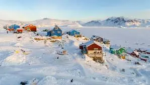 Greenland Defense Front IA : des vidéos virales montrent la révolte des animaux du Groenland