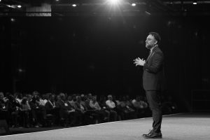 La conférence inaugurale « Devenir pionnier : un cadre pour réussir