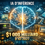 IA d’inférence : pourquoi Nvidia parie sur le prochain grand marché de l’IA