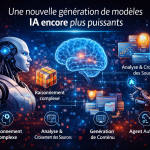 Une nouvelle génération de modèles IA encore plus puissants