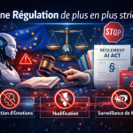 Régulation IA 2026 : vers un encadrement strict de l’intelligence artificielle
