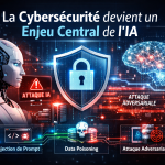 La cybersécurité devient un enjeu central de l’IA