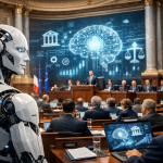 L’intelligence artificielle s’invite dans les institutions