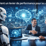 L’IA devient un levier de performance pour les entreprises